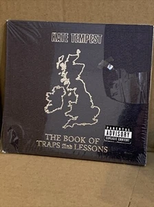 Kate Tempest The Book Of Traps And Lessons CD - Picture 1 of 3