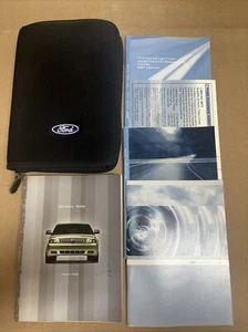 07 2007 Mercury Montego Owners Manual Guide Book Booklet - Picture 1 of 2