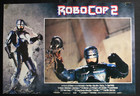 ROBOCOP 2 - Kershner - Weller, Allen - FOTOBUSTA ORIGINALE 1990