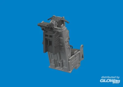 Eduard Accessories: A-10C ejection seat PRINT GWH in 1:48 [8596481035] - Immagine 1 di 2