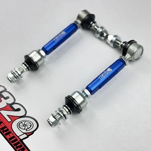 1320 Performance REAR Adjustable Sway Bar end Links FJ gx460 4runner gx470 - Picture 1 of 13