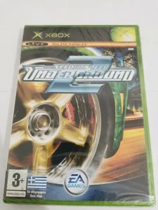 XBOX Need for Speed Underground 2 - Sealed - Picture 1 of 4