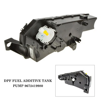 Fuel Additive DPF Filter Tank Pump 9672419980 Fit Citroen Berlingo Peugeot 5008 Foto 1 de 4
