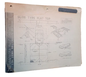 WWII Camouflage Information Sheets March Field Ca 62-page Stapled Book JRR28 - Picture 1 of 18