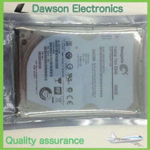 NEW Seagate 2.5" Laptop Thin SSHD 500 GB ST500LM000 8GB 5400 Hybrid HARD DRIVE - Picture 1 of 2