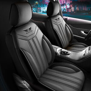 Auto Sitzbezüge für Jaguar X-Type in Anthrazit Komplett