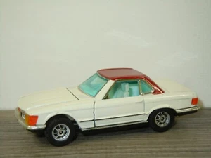 Mercedes 350SL - Corgi Toys Whizzwheels 393 England *53358 - Bild 1 von 4