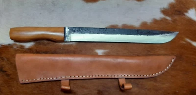 Wikinger Sax Messer Style Nordmann - Jagdmesser  - Neu - Bild 1 von 4