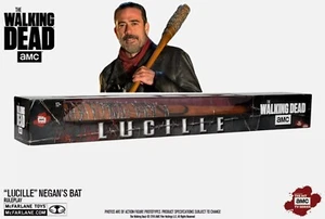 Lucille The Walking Dead "Negan" amc 100% Original Rechnung vorhanden - Bild 1 von 13