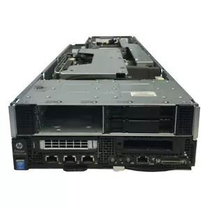Hoja CTO derecha HPe 750350-B21 SL250s Gen8 E5-v2 - Imagen 1 de 3