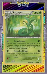 Majaspic - XY10: Impact of Fates - 7/124 - Neue Französische Pokemon Karte - Bild 1 von 1