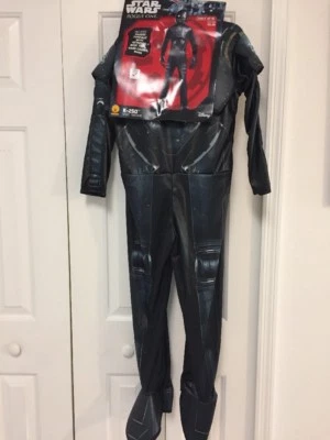 NUEVO Disfraz Disney Star Wars K-2S0 K-2SO Niño Elige S M o L Rubíes Nuevo con Etiquetas Foto 1 de 4