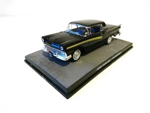 Ford Fairlane James Bond 007 Thunderball - 1:43 Diecast Model Car DY057 - Picture 1 of 3