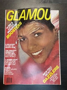 GLAMOUR MAGAZINE OCTOBER 1979 MARCIA TURNIER NO LABEL WOMEN FASHION STYLE - Bild 1 von 6