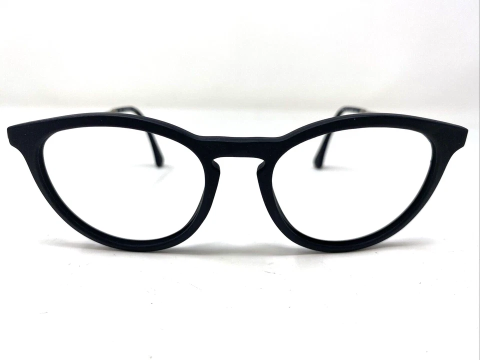 Gafas de sol Calvin Klein CK 3174S 115 52-18-140 marco negro/plateado Y469 Foto 1 de 4