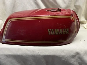 Yamaha XS360 XS400 Gas Tank 1977 - Picture 1 of 14