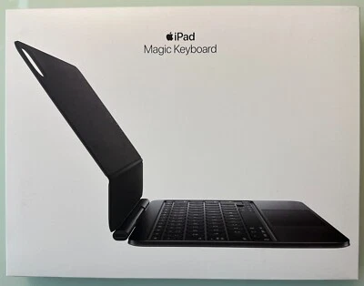 Apple Magic Keyboard iPad Pro 11“ (M4) French MWR23F/A - Bild 1 von 2