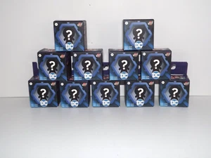 Set of 11 Wow! Stuff DC Nano Pods Blind Boxes New and Sealed (M) - Picture 1 of 5