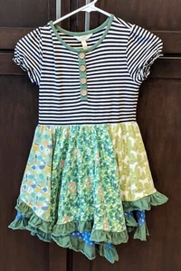 MATILDA JANE Joanna Gaines Farmland Frolic Dress Once Upon A Time - 8 - Picture 1 of 3