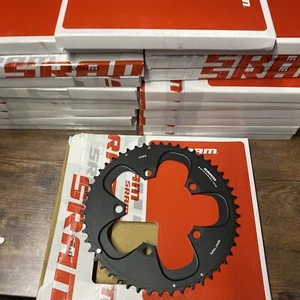 Sram Power Glide 10 Speed Chainring 50 Tooth 110 Bcd Lot Of 20 (8911) - Picture 1 of 6