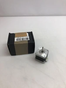 Schrittmotor STEPPERONLINE Nema 17HE15-1504S - Photo 1/3