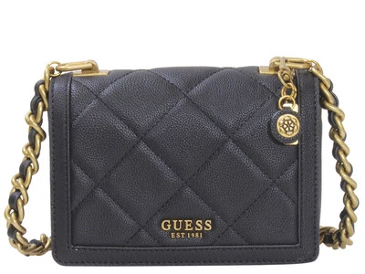 Bolso de mano Guess Abey para mujer bandolera con solapa Foto 1 de 4
