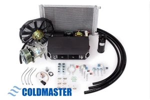 ColdMaster Universal A/C Kit Under Dash 432-100 12V – PK8-SERPENTINE BELT - Picture 1 of 19