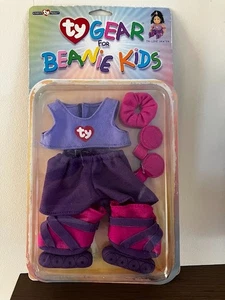 TY GEAR FÜR BEANIE KINDER INLINE SKATER NEU ABER PACKUNG IST GEÖFFNET - Bild 1 von 1