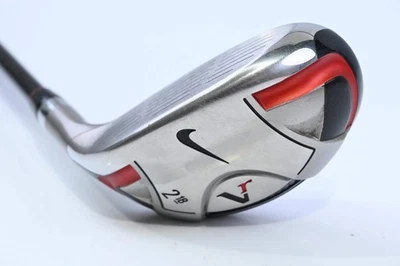 Left Hand Nike VR #2 Hybrid / 18 Degree / Stiff Flex Aldila VooDoo Shaft - Image 1 of 4