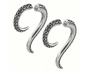 Octopus tentacle 3D fake plugs - Picture 1 of 1