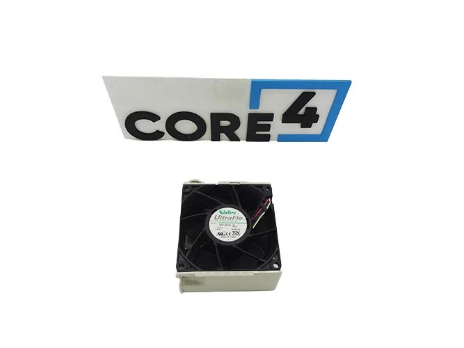 SUPERMICRO FAN-0118L4 80mm Hot-Swappable Middle Axial Fan - Image 1 of 1