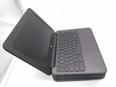 Lot of 3 HP Chromebook 11 G5 EE Chromebook TPN-Q151 - Defective - image 1 of 4