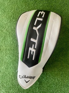 Callaway Elyte Driver Golf Club Headcover - Picture 1 of 6