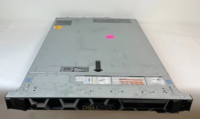 Dell EMC PowerEdge R640 8x2,5" 2x dorado 6248R - sin RAM / sin unidades Foto 1 de 3