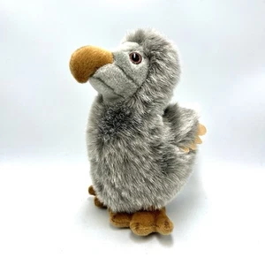 Wally Plush Toys Dodo Bird Mauritius Extinct Stuffed Animal 8" 22cm - Imagen 1 de 5
