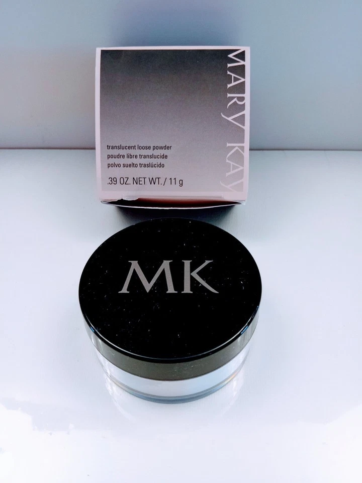 Mary Kay Translucent Loose Powder - 0.39oz Polvo Suelto Traslucido - Image 1 of 1