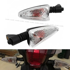 Front Rear Turn Signals Light Fit For Speed Triple 1050 Speed Triple R 2010-2015 - Picture 1 of 9