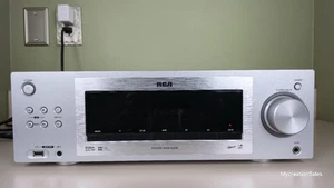 RCA RT2760 Home Theater Receiver - Picture 1 of 15