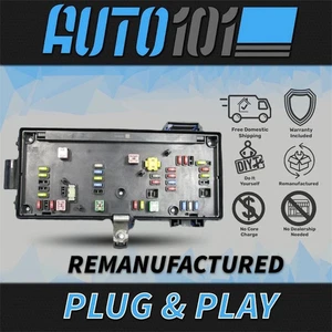 06-09 RAM 1500 TIPM TOTALLY INTEGRATED POWER MODULE FUSE BOX 56049889 Rebuilt - Picture 1 of 4