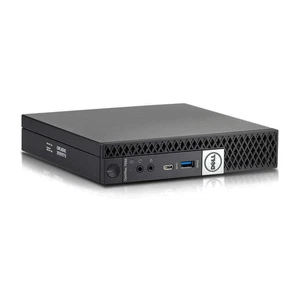 Fast Dell Optiplex 7050 Micro Intel Core i7 6700T 64GB RAM 2TB SSD Windows 11 - Afbeelding 1 van 12