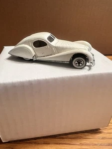 Vintage Hot Wheels 1987 Classics #4741 Talbot Lago White Die Cast 1:64 - Picture 1 of 7