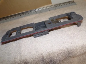 Vintage Original Lionel dummy unit frame for diecast Alco gray 2023 - Picture 1 of 5