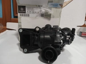 2762000315 FEBI Thermostat FOR Mercedes Benz GLE500 GLE500E GLE550E SL450 GL450 - Foto 1 di 7