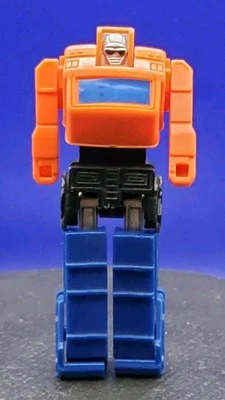 Gobots lot Go-Bots MR-26 Fly Trap Flytrap 1983 Bandai Macau  - Image 1 of 4