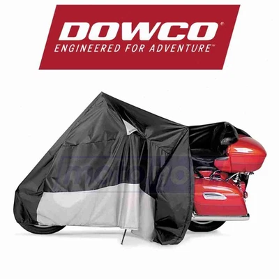 Dowco EZ Zip Motorcycle Cover for 2009-2013 Suzuki C50 Boulevard SE - xf Foto 1 de 4