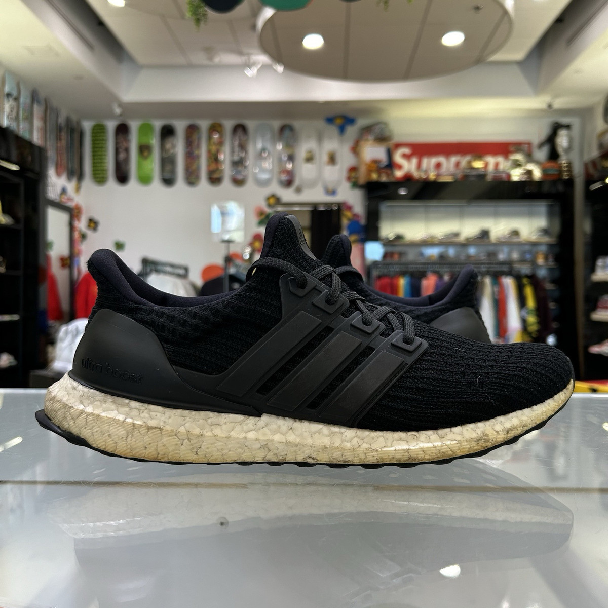 Preços baixos em adidas UltraBoost 3.0 Core Black | eBay Preços baixos em adidas UltraBoost 3.0 Core Black | eBay