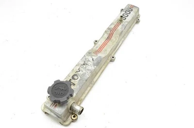 1986-1988 Toyota Supra MK3 7MGE Non Turbo Driver Left Side Valve Cover Foto 1 de 4