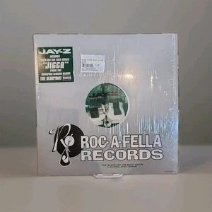 Jay-Z - Jigga / Renegade 12" Vinyl - 2001 Def Jam Records + EMINEM - Picture 1 of 3