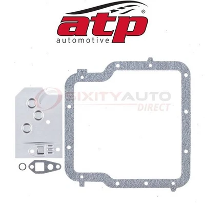 ATP Automatic Transmission Filter Kit for 1987 GMC S15 - Fluid Service Kits  cw - Изображение 1 из 4