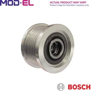 ALTERNATOR FREEWHEEL CLUTCH 1 986 AE0 549 FOR OPEL SAAB 93175990 - Picture 1 of 5